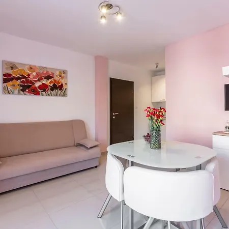 Apartments Karlo Podstrana Exterior photo